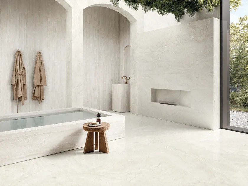 PROVENZA - Unique Travertine Minimal