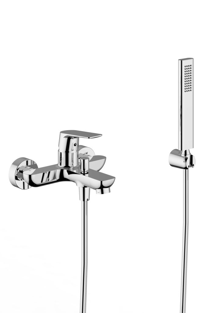 TEOREMA - Lifestyle miscelatore vasca c/doccia
